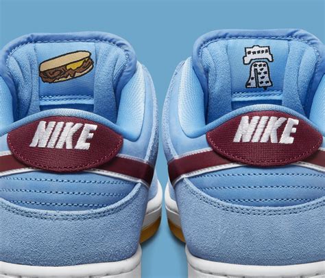 nike dunks phillies|Nike Phillies dunk low.